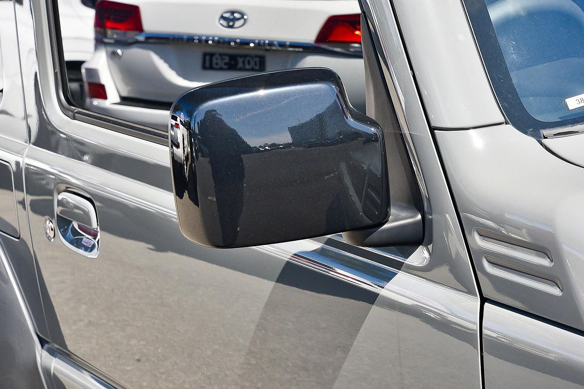 2025 Suzuki Jimny GLX GJ