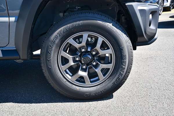 2025 Suzuki Jimny GLX GJ