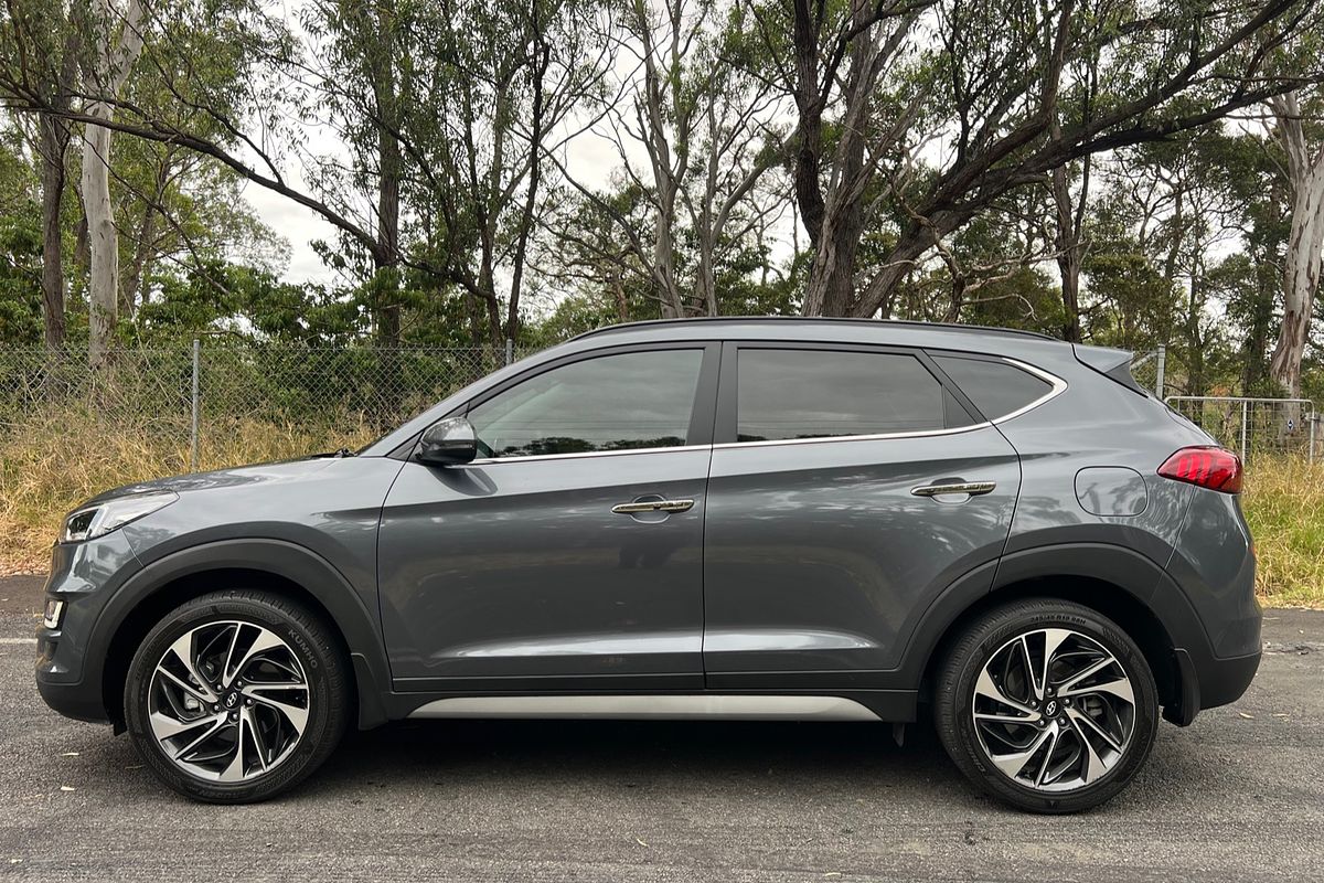 2019 Hyundai Tucson Highlander TL3