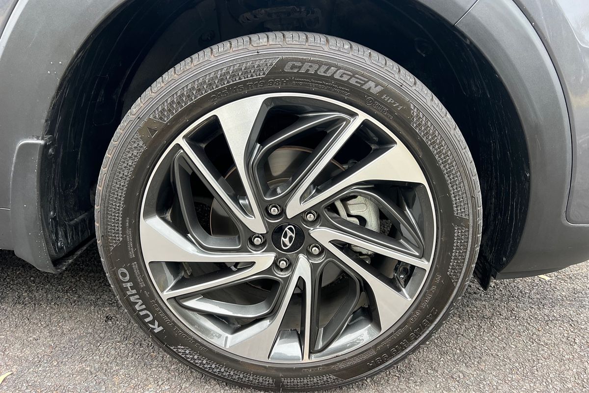 2019 Hyundai Tucson Highlander TL3