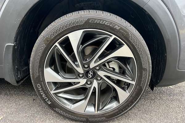 2019 Hyundai Tucson Highlander TL3