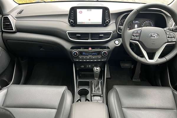 2019 Hyundai Tucson Highlander TL3