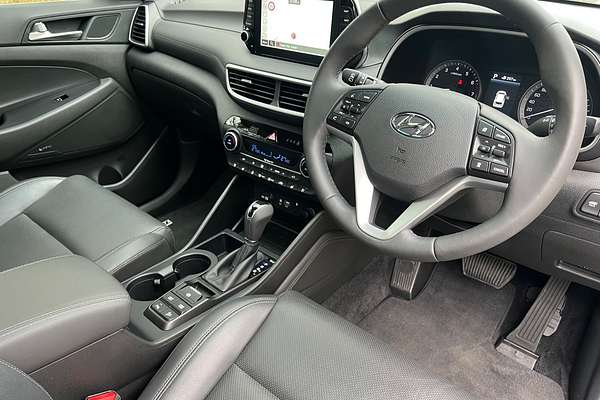 2019 Hyundai Tucson Highlander TL3
