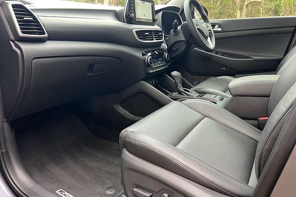 2019 Hyundai Tucson Highlander TL3