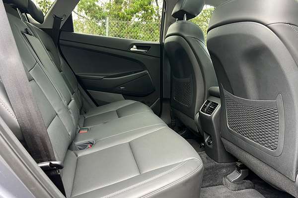 2019 Hyundai Tucson Highlander TL3