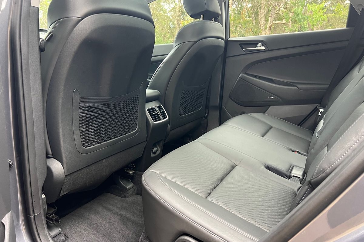 2019 Hyundai Tucson Highlander TL3