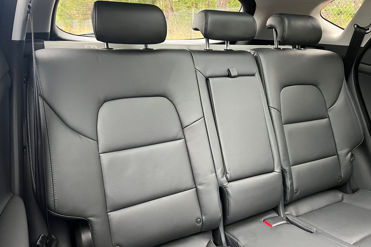 2019 Hyundai Tucson Highlander TL3