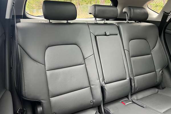 2019 Hyundai Tucson Highlander TL3