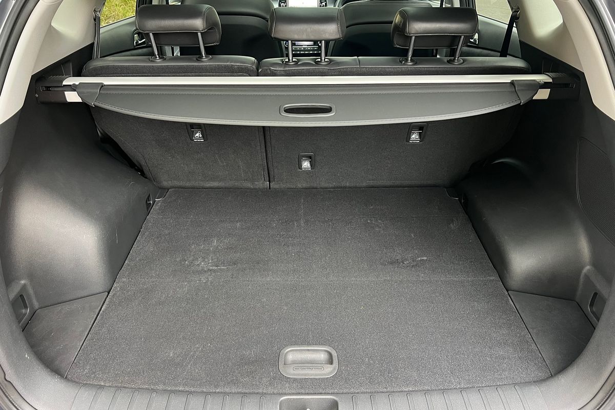 2019 Hyundai Tucson Highlander TL3