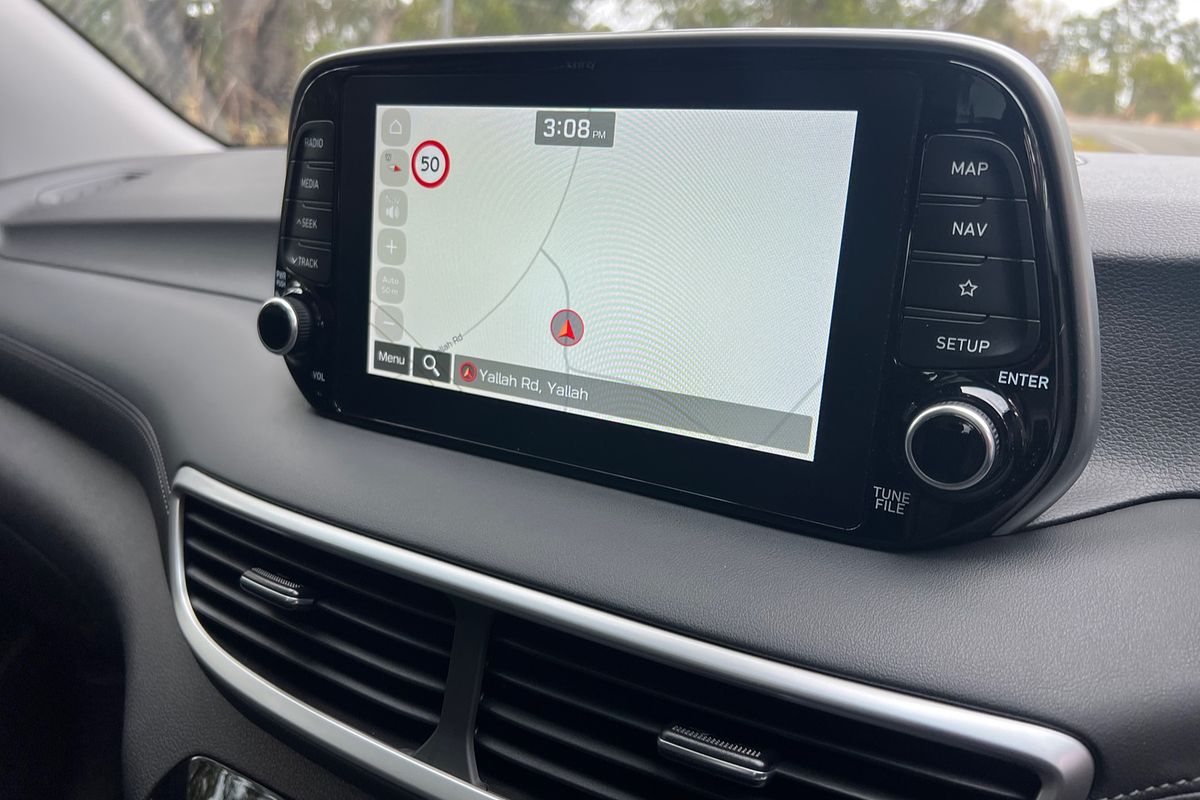 2019 Hyundai Tucson Highlander TL3