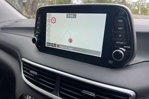 2019 Hyundai Tucson Highlander TL3