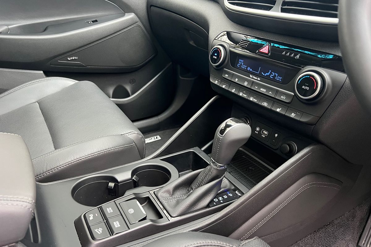 2019 Hyundai Tucson Highlander TL3