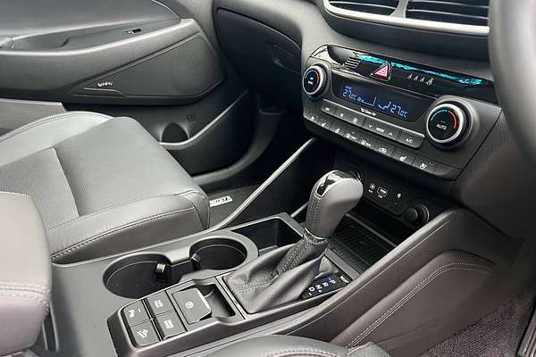 2019 Hyundai Tucson Highlander TL3