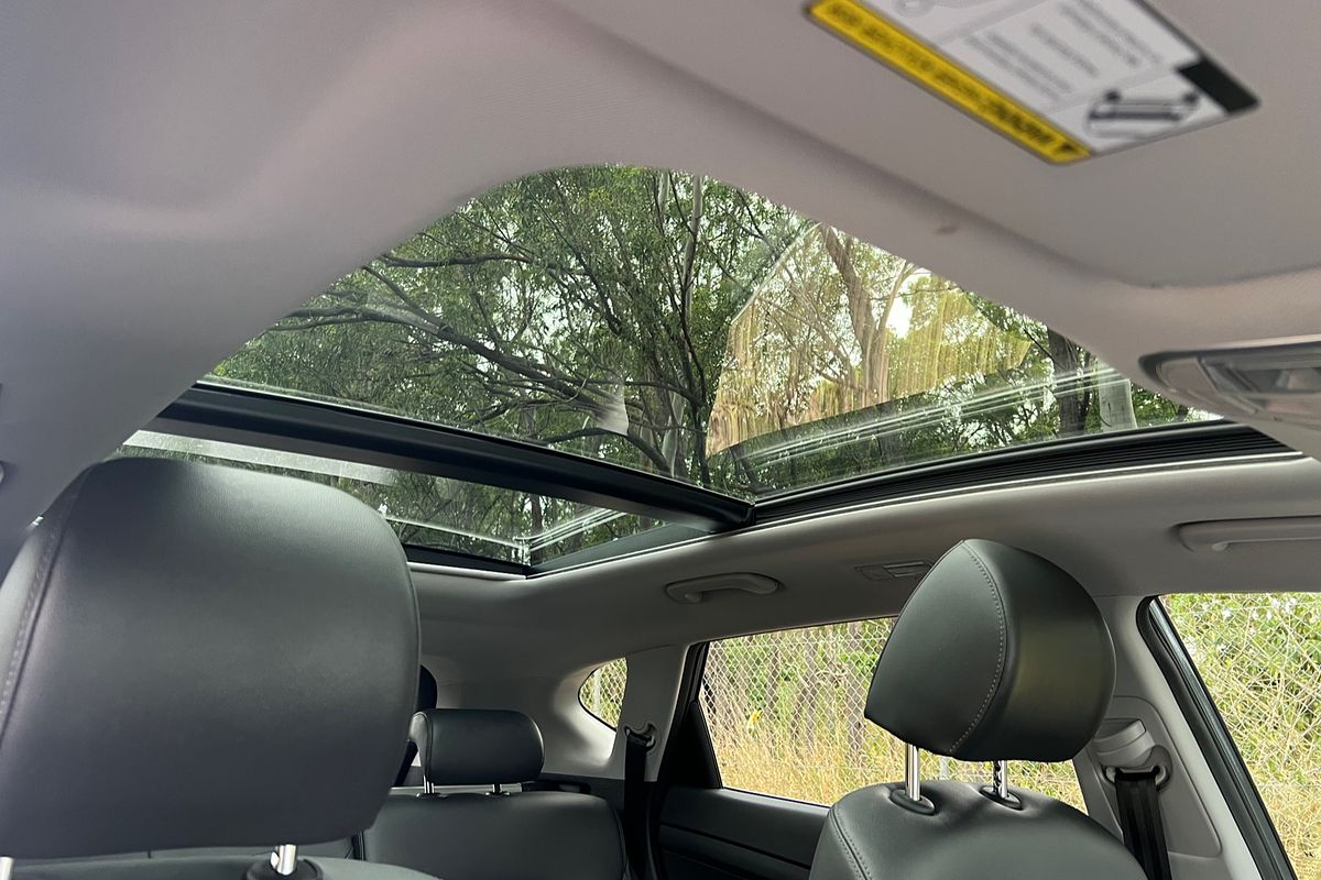 2019 Hyundai Tucson Highlander TL3