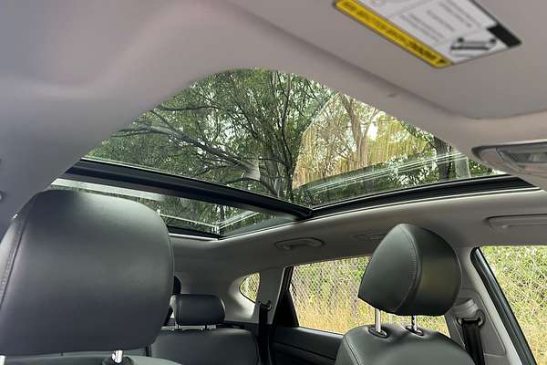 2019 Hyundai Tucson Highlander TL3