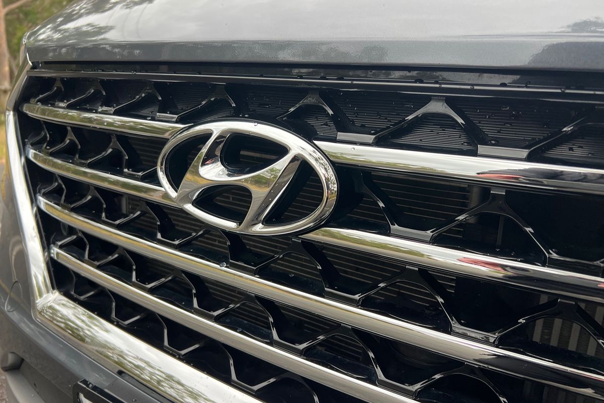 2019 Hyundai Tucson Highlander TL3