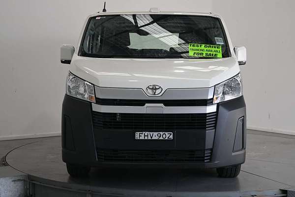 2024 Toyota Hiace GDH300R LWB