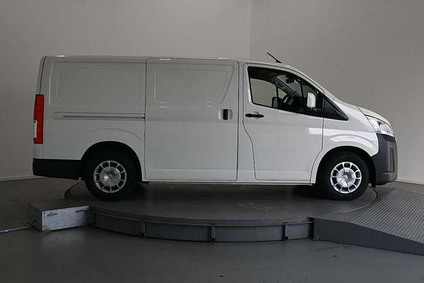 2024 Toyota Hiace GDH300R LWB