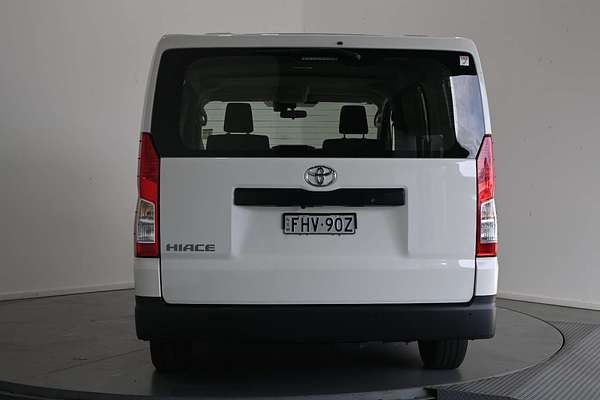 2024 Toyota Hiace GDH300R LWB