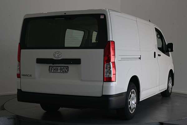 2024 Toyota Hiace GDH300R LWB