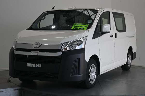 2024 Toyota Hiace GDH300R LWB