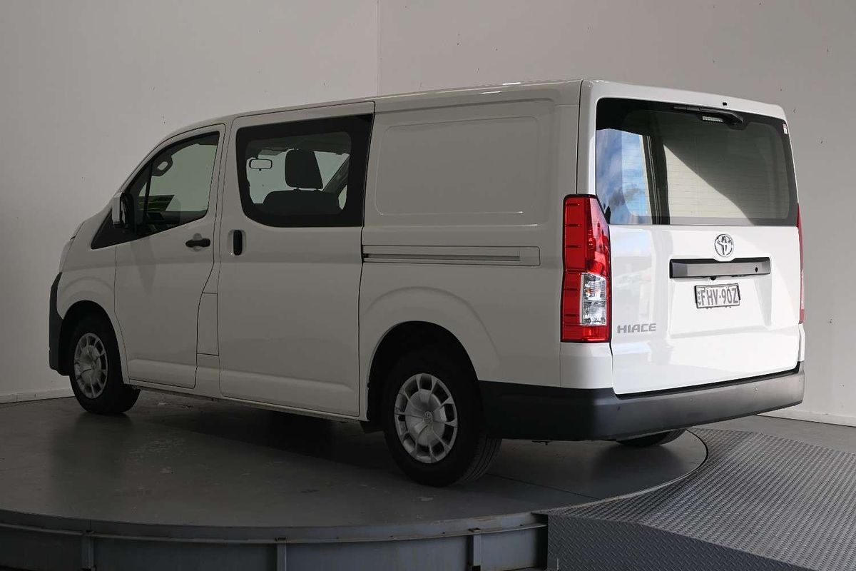 2024 Toyota Hiace GDH300R LWB