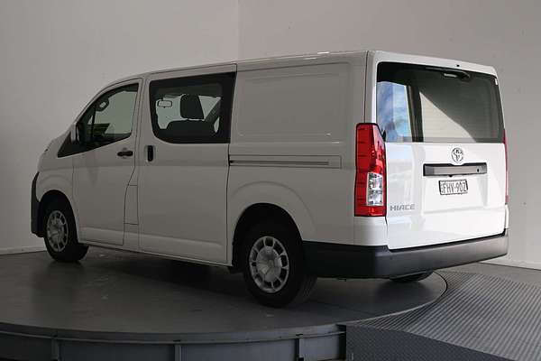 2024 Toyota Hiace GDH300R LWB
