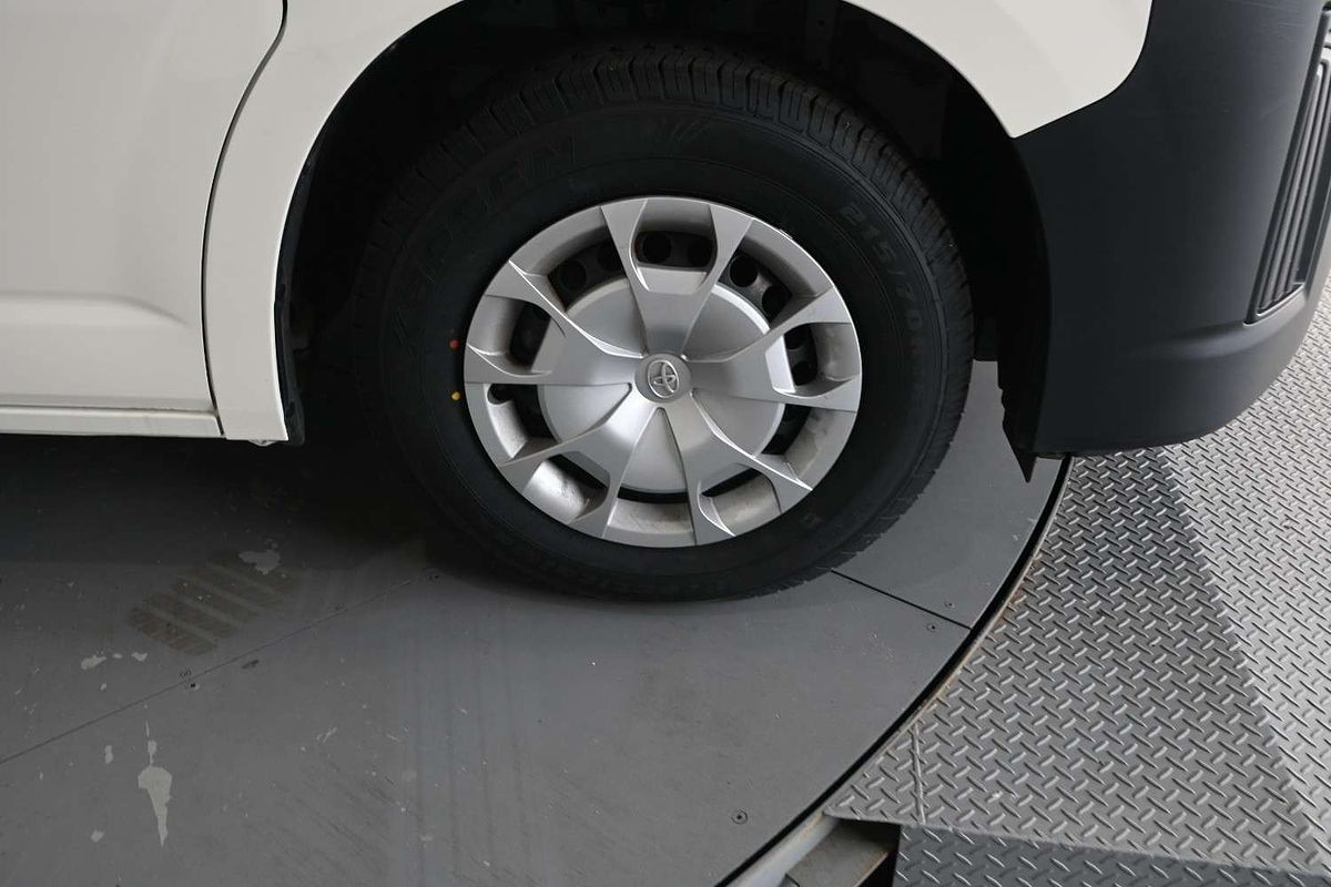 2024 Toyota Hiace GDH300R LWB