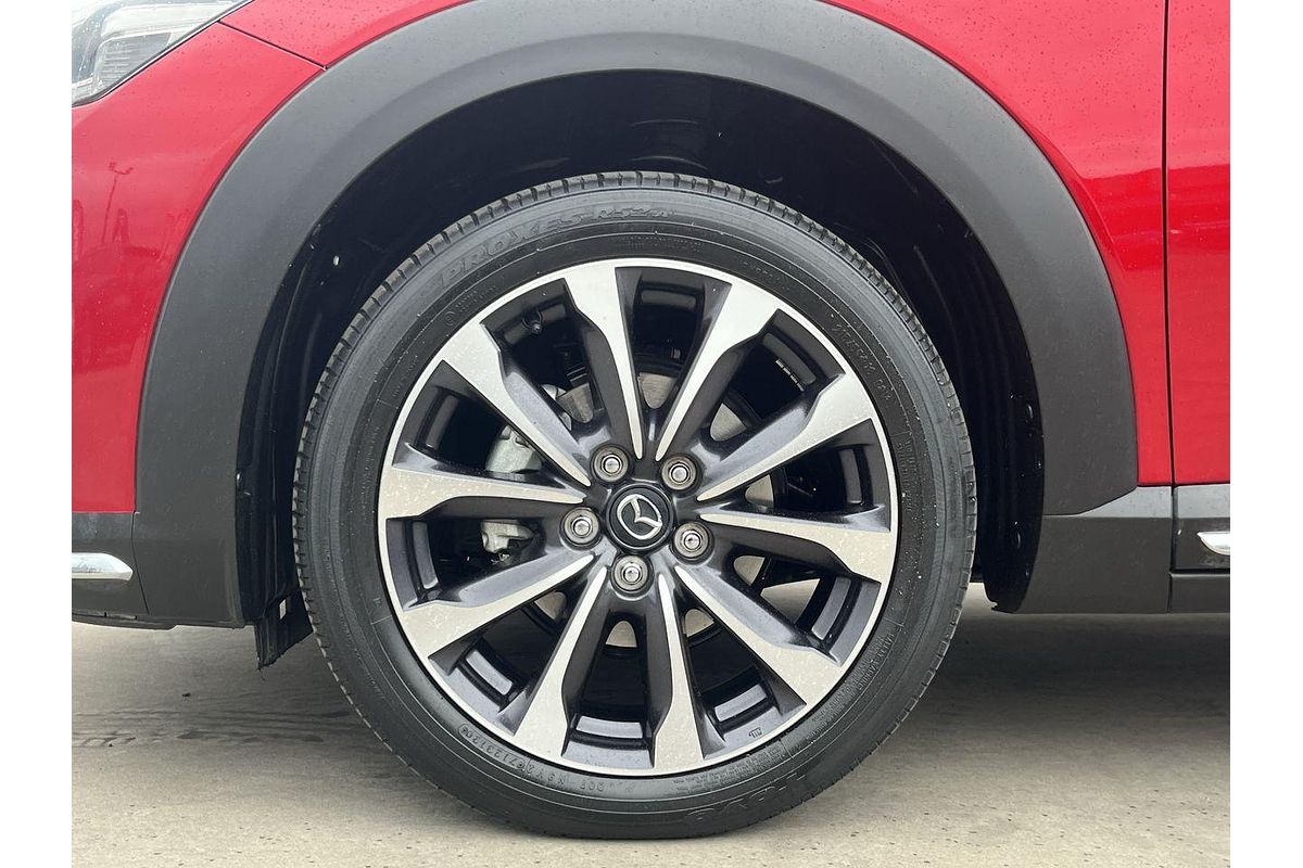 2020 Mazda CX-3 sTouring DK