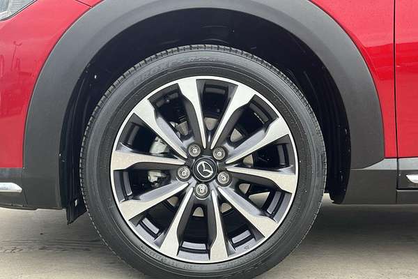 2020 Mazda CX-3 sTouring DK