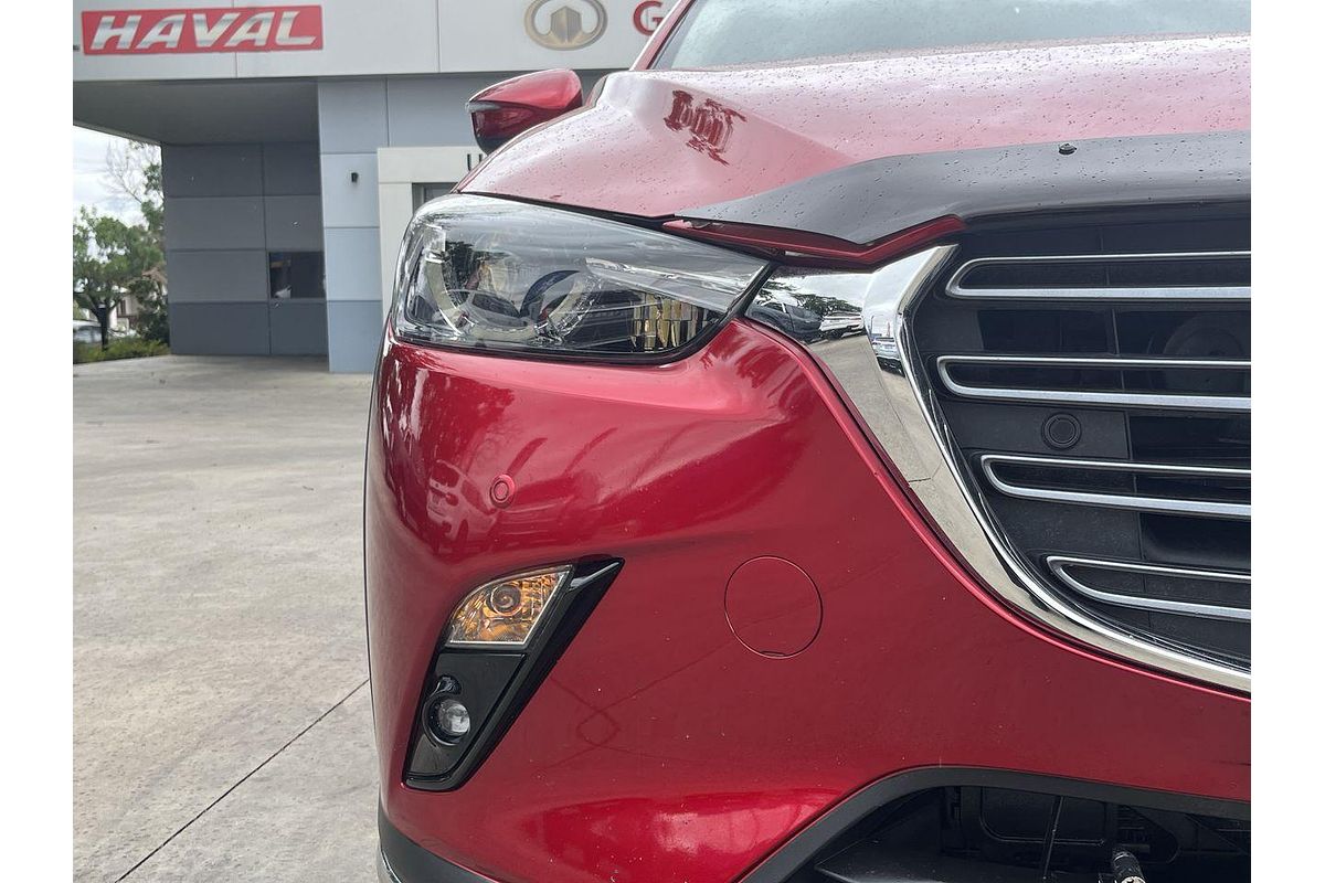 2020 Mazda CX-3 sTouring DK