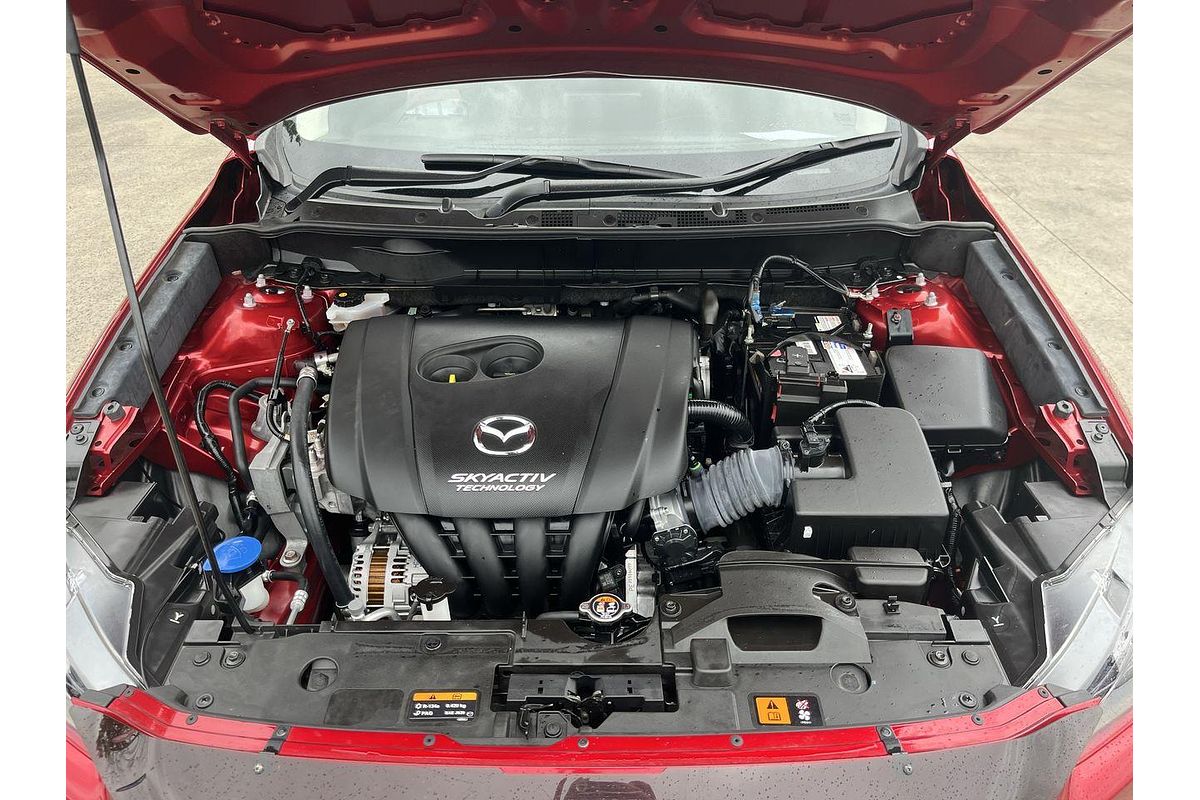 2020 Mazda CX-3 sTouring DK