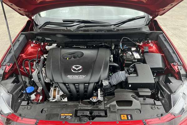 2020 Mazda CX-3 sTouring DK