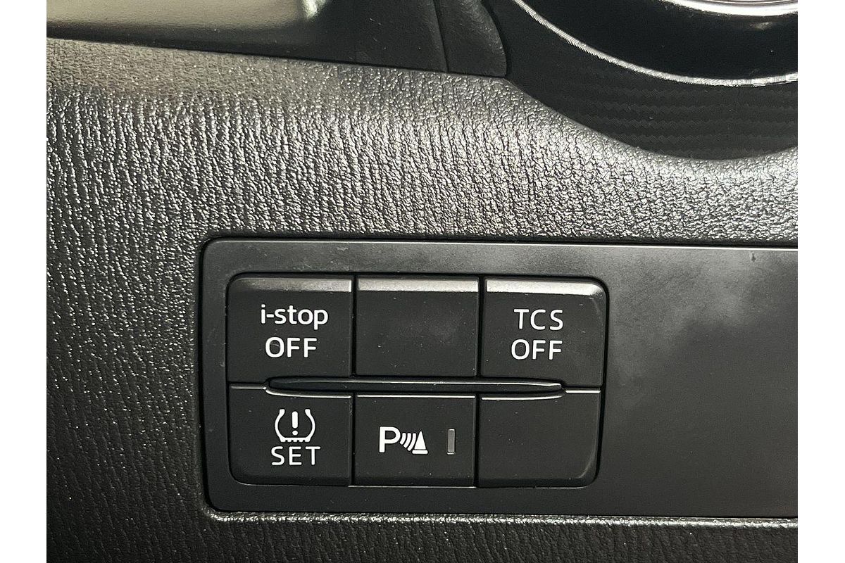 2020 Mazda CX-3 sTouring DK