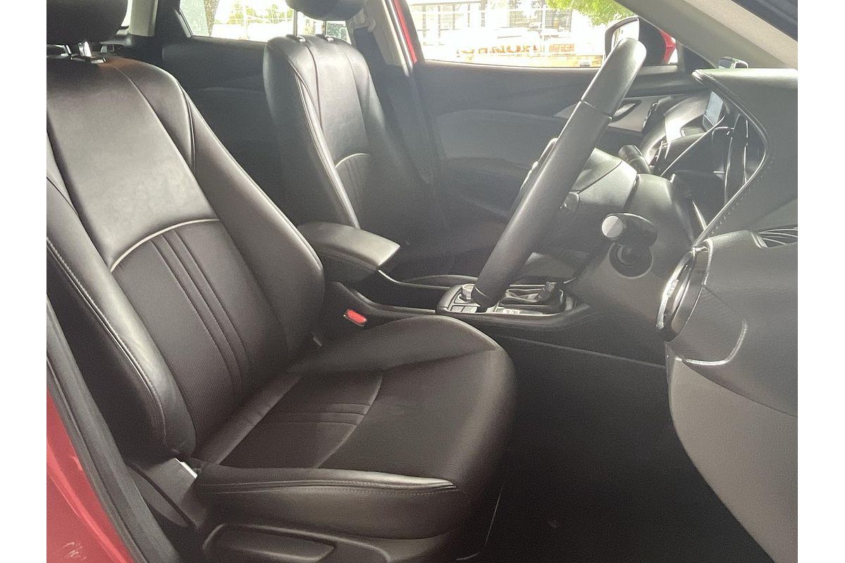 2020 Mazda CX-3 sTouring DK