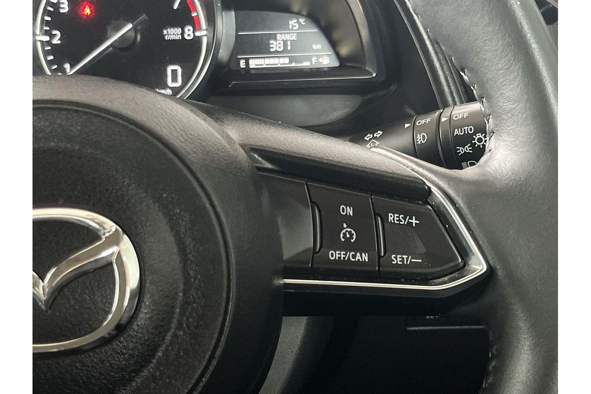 2020 Mazda CX-3 sTouring DK