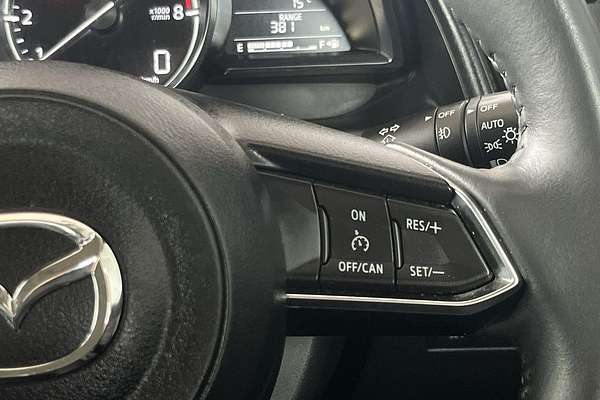 2020 Mazda CX-3 sTouring DK