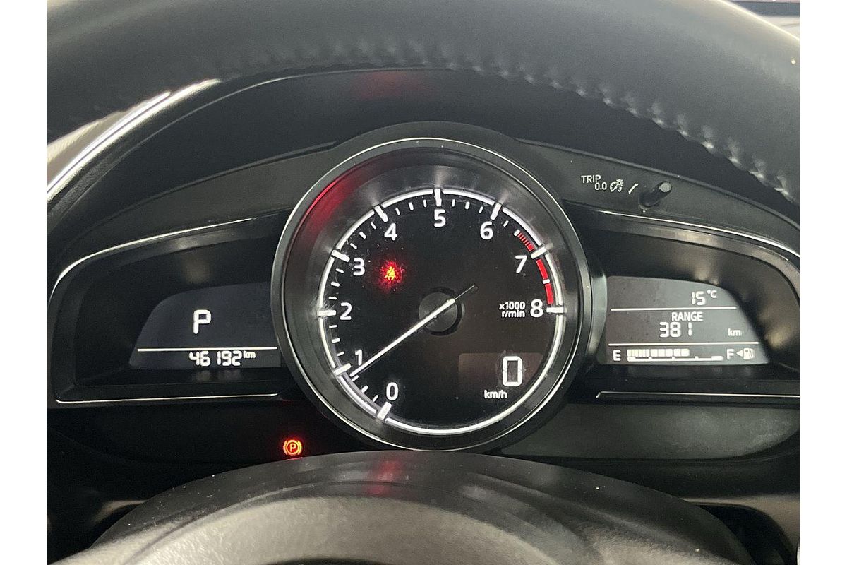 2020 Mazda CX-3 sTouring DK