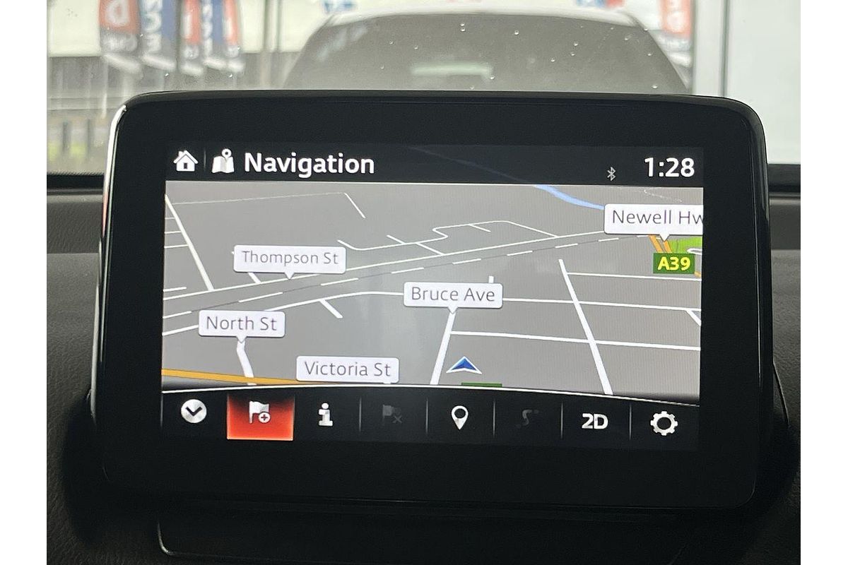 2020 Mazda CX-3 sTouring DK