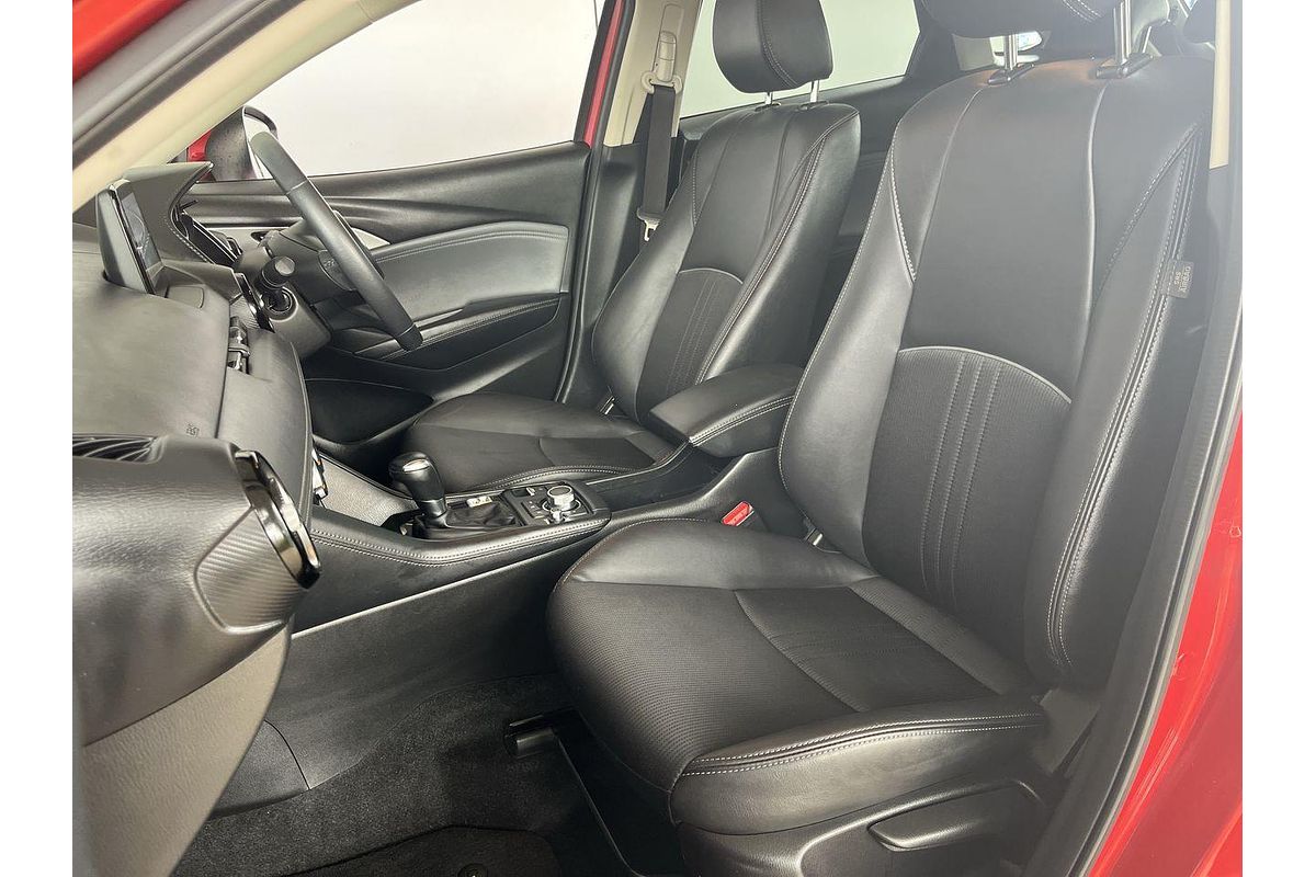 2020 Mazda CX-3 sTouring DK