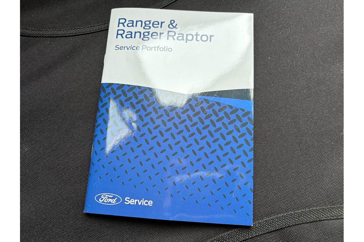 2022 Ford Ranger XLT 4X4 2.0L