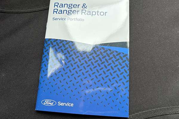 2022 Ford Ranger XLT 4X4 2.0L