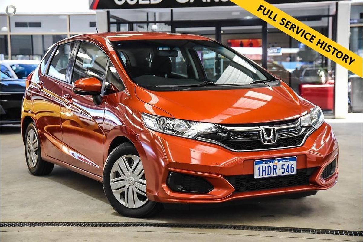 2020 Honda Jazz VTi GF