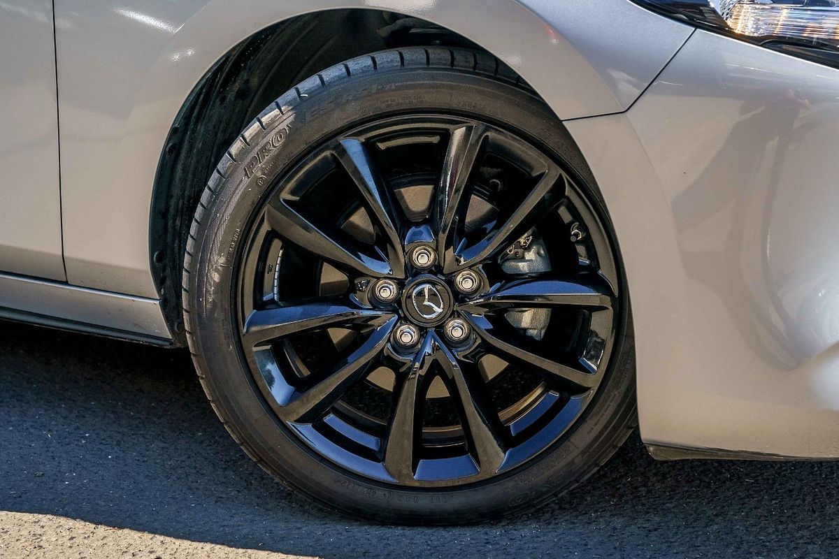 2022 Mazda 3 G25 Evolve SP BP Series