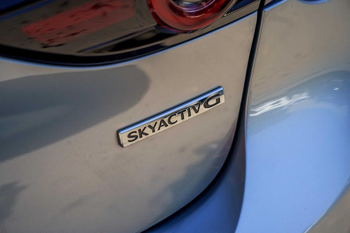 2022 Mazda 3 G25 Evolve SP BP Series