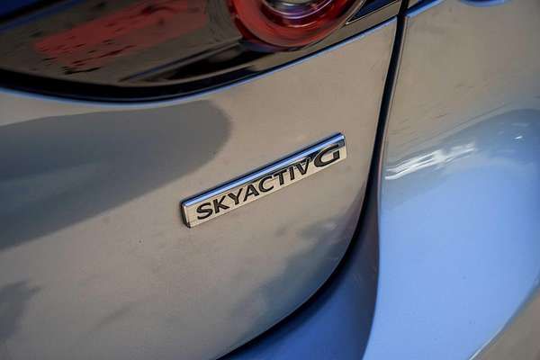 2022 Mazda 3 G25 Evolve SP BP Series
