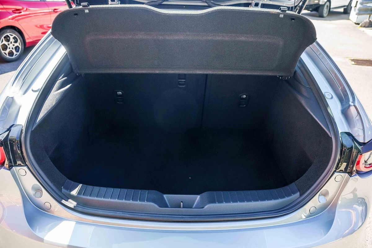 2022 Mazda 3 G25 Evolve SP BP Series