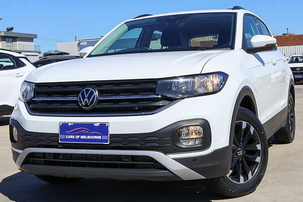 2023 Volkswagen T-Cross 85TSI Life C11