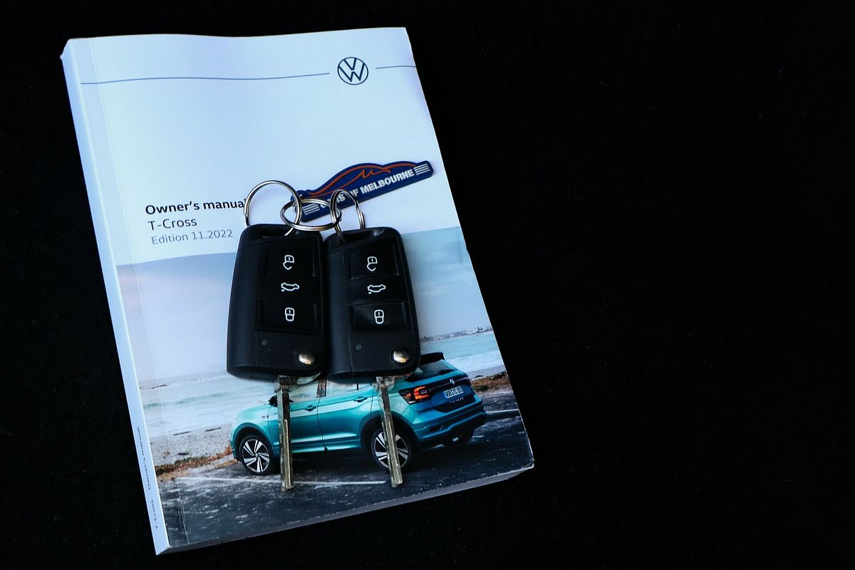 2023 Volkswagen T-Cross 85TSI Life C11