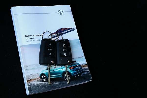 2023 Volkswagen T-Cross 85TSI Life C11